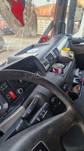 MAN TGS 33.360-8