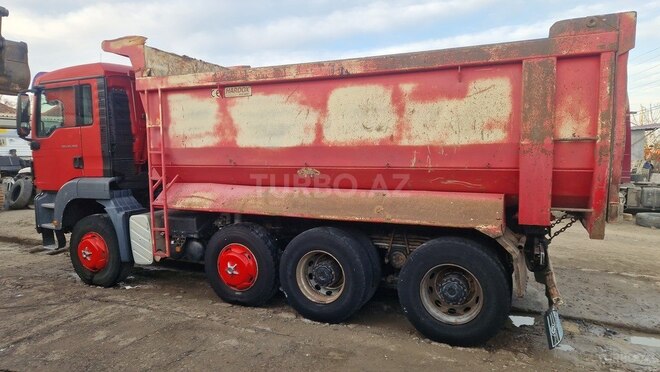 MAN TGS 33.360-5