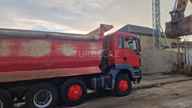 MAN TGS 33.360-7