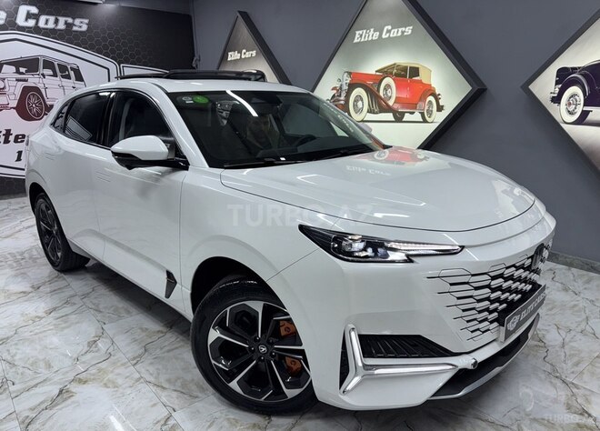 Changan Uni-K iDD-4