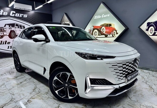 Changan Uni-K iDD-7