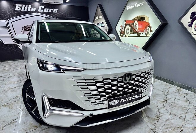 Changan Uni-K iDD-6