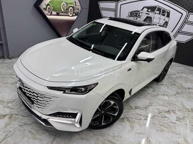Changan Uni-K iDD-13