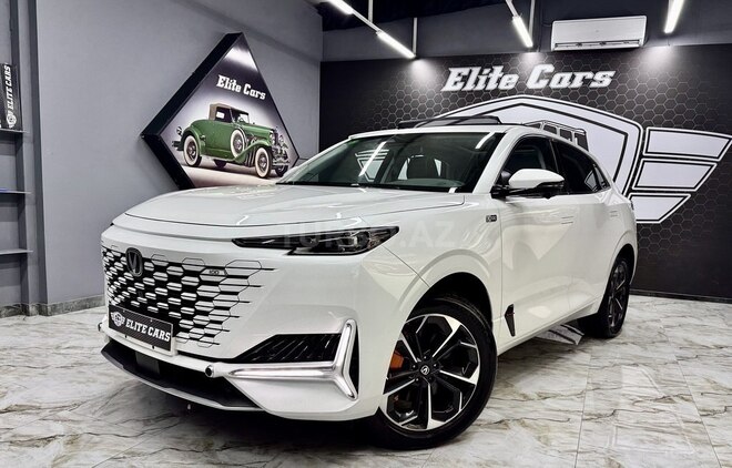Changan Uni-K iDD-10