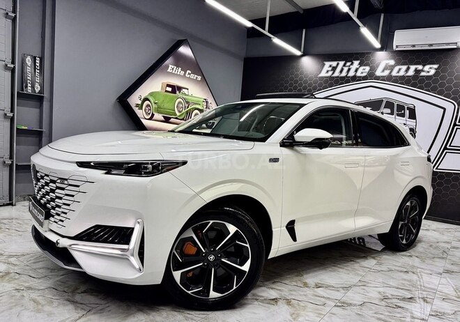 Changan Uni-K iDD-11
