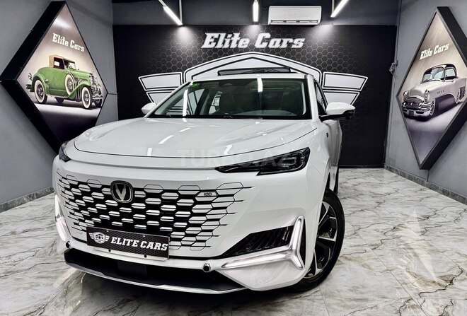 Changan Uni-K iDD-8