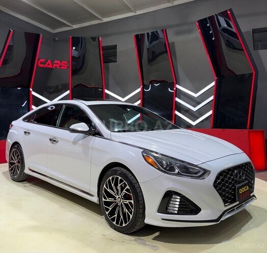 Hyundai Sonata-2