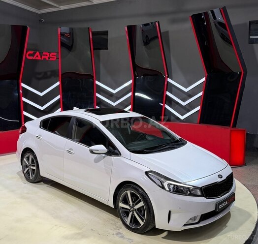 Kia K3-1