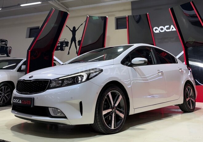 Kia K3-4