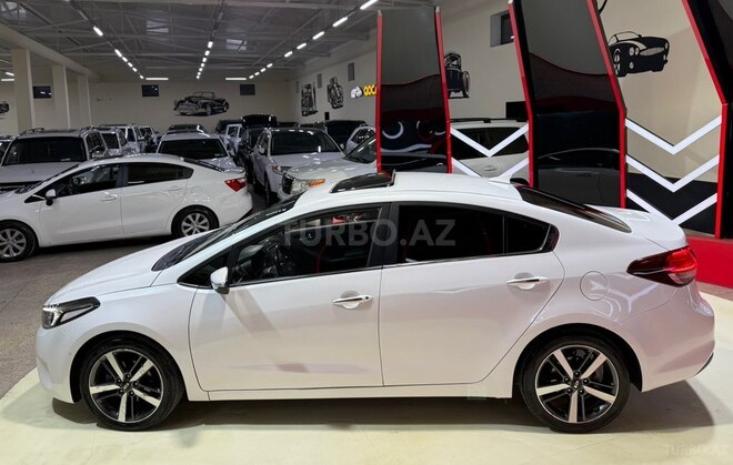 Kia K3-7
