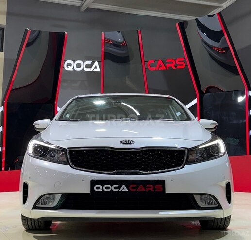 Kia K3-5