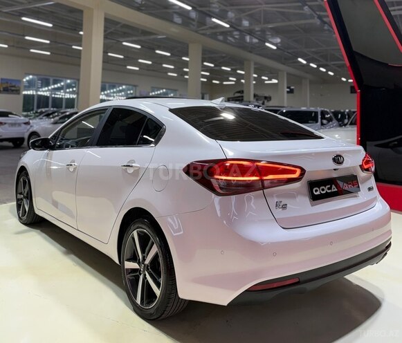 Kia K3-10