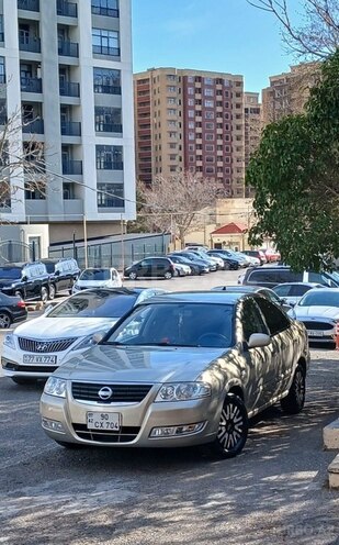 Nissan Sunny-1
