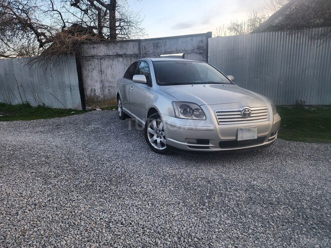 Toyota Avensis-3