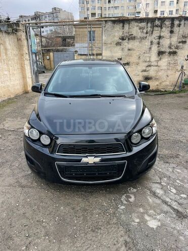 Chevrolet Aveo-1