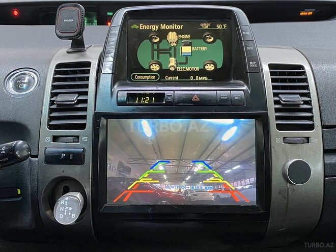Toyota Prius-20