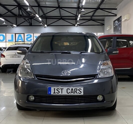 Toyota Prius-1