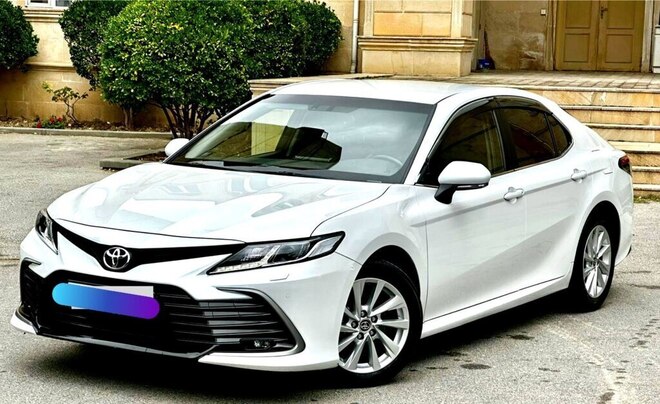 Toyota Camry-4