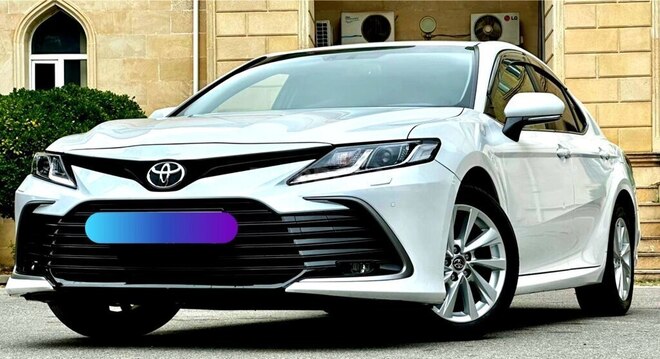 Toyota Camry-2