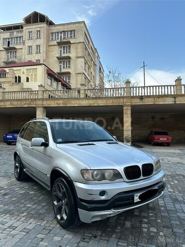 BMW X5-5