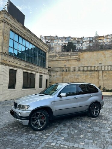 BMW X5-2