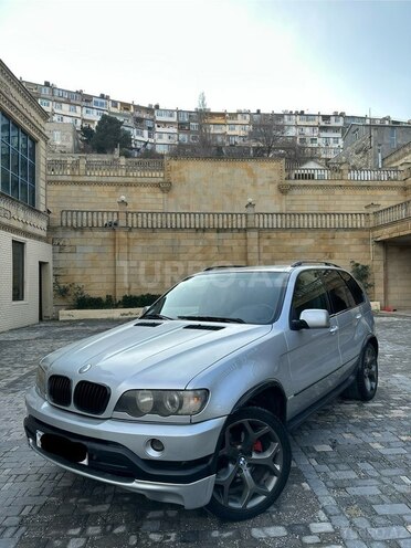 BMW X5-1