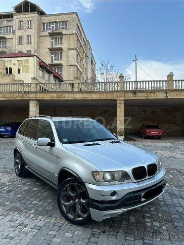 BMW X5-7