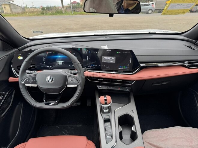 Changan  2026, 0 km - 1.5 л - Lənkəran