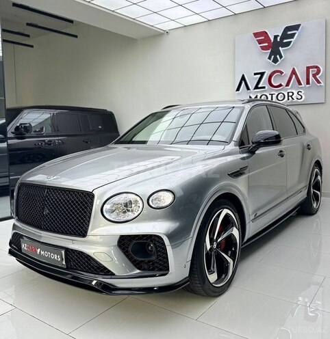 Bentley Bentayga 2022, 20,000 km - 4.0 l - Bakı