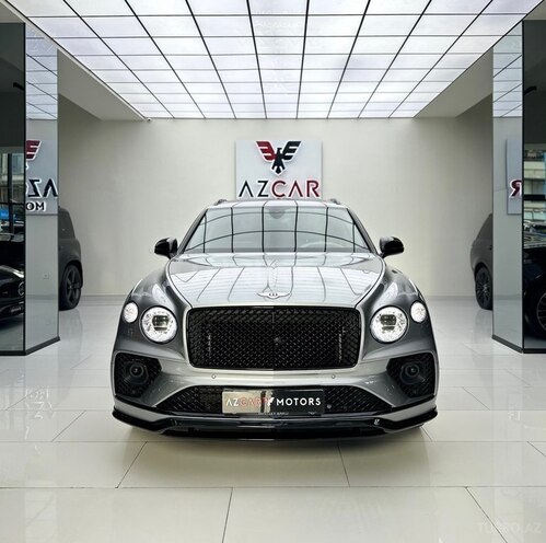 Bentley Bentayga 2022, 20,000 km - 4.0 l - Bakı