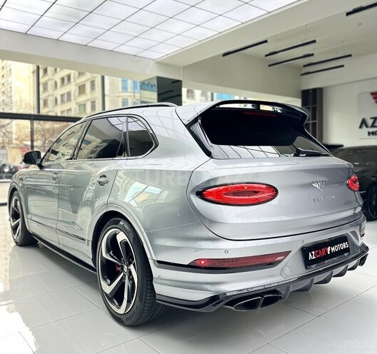 Bentley Bentayga 2022, 20,000 km - 4.0 l - Bakı