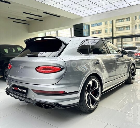 Bentley Bentayga 2022, 20,000 km - 4.0 l - Bakı