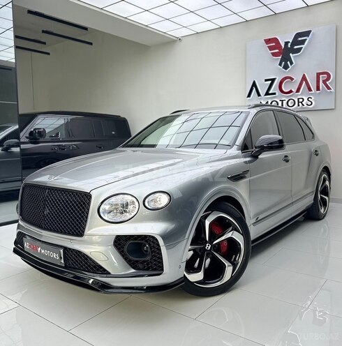 Bentley Bentayga 2022, 20,000 km - 4.0 l - Bakı