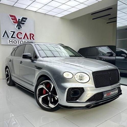 Bentley Bentayga 2022, 20,000 km - 4.0 l - Bakı