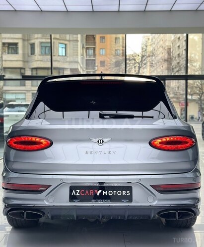 Bentley Bentayga 2022, 20,000 km - 4.0 l - Bakı