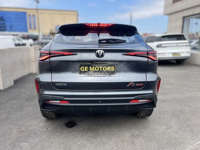 Changan  2025, 0 km - 1.5 л - Bakı