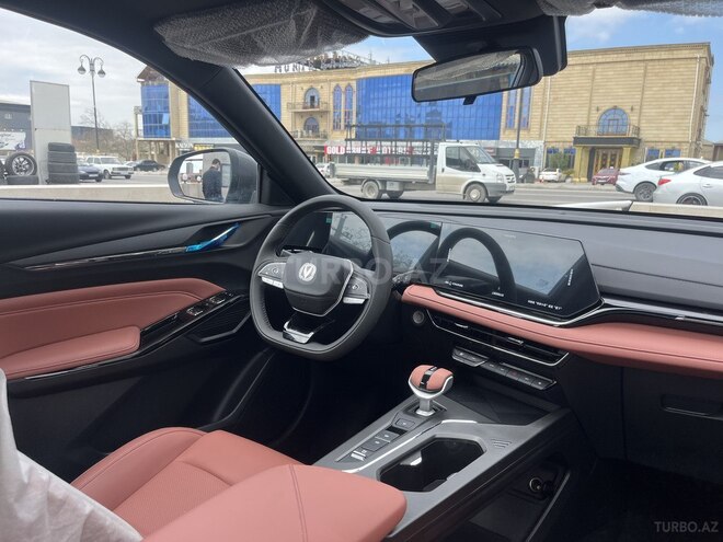 Changan  2025, 0 km - 1.5 л - Bakı