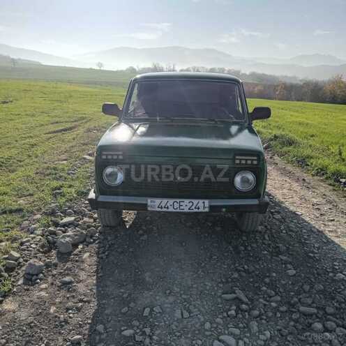 LADA (VAZ) Niva 1990, 170,000 km - 1.6 л - Quba