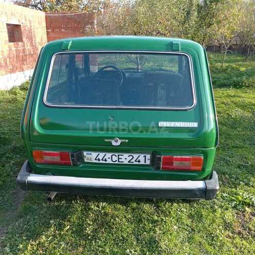 LADA (VAZ) Niva 1990, 170,000 km - 1.6 л - Quba