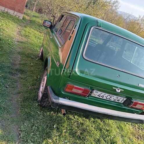 LADA (VAZ) Niva 1990, 170,000 km - 1.6 л - Quba