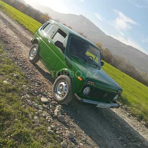 LADA (VAZ) Niva 1990, 170,000 km - 1.6 л - Quba