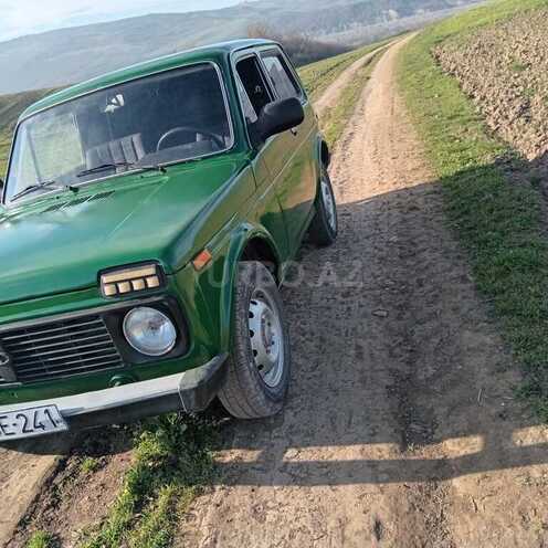 LADA (VAZ) Niva 1990, 170,000 km - 1.6 л - Quba