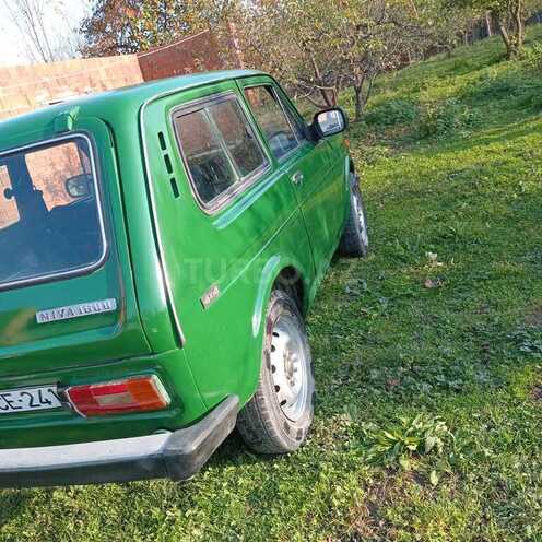 LADA (VAZ) Niva 1990, 170,000 km - 1.6 л - Quba