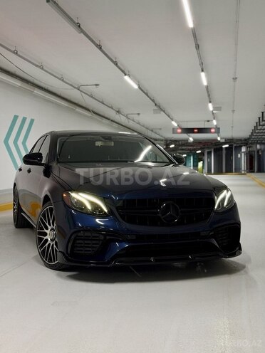 Mercedes E 300-2