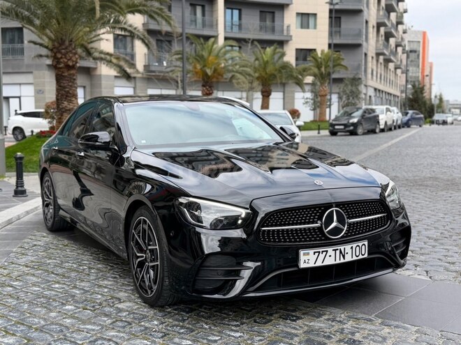 Mercedes E 300-18
