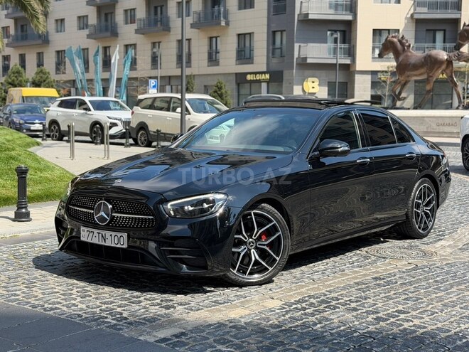 Mercedes E 300-8