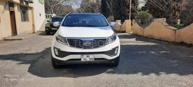 Kia Sportage-1