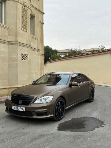 Mercedes S 65 AMG-4