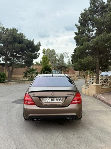 Mercedes S 65 AMG-3