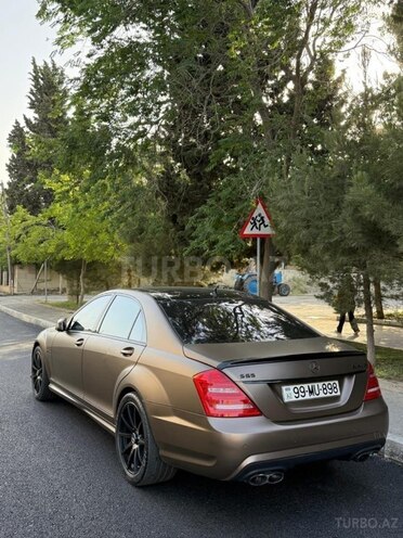 Mercedes S 65 AMG-2
